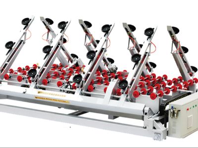 Glasino's Fully Automatic Glass Cutter: Unleashing Precision and Efficiency