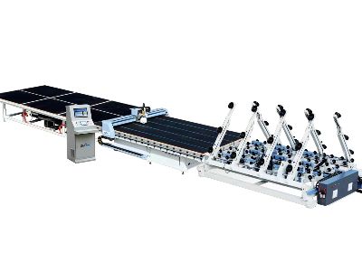 Pioneering the Peak of Glass Cutting Machine Sales in China
