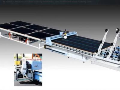 Enhancing Production with Advanced Glass Cutting Technology