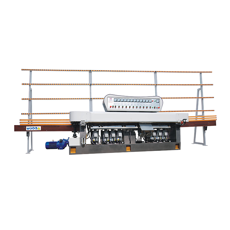 Save Time and Effort with Our Glass Edging Machine