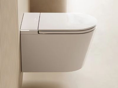 How a Smart WC Enhances Bathroom Luxury on a Budget