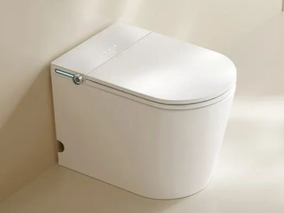Smart Hygiene: Why Floor Standing Smart Toilets Are the Future of Clean Living