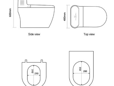 How To Choose The Best Smart Toilet For Your Bathroom