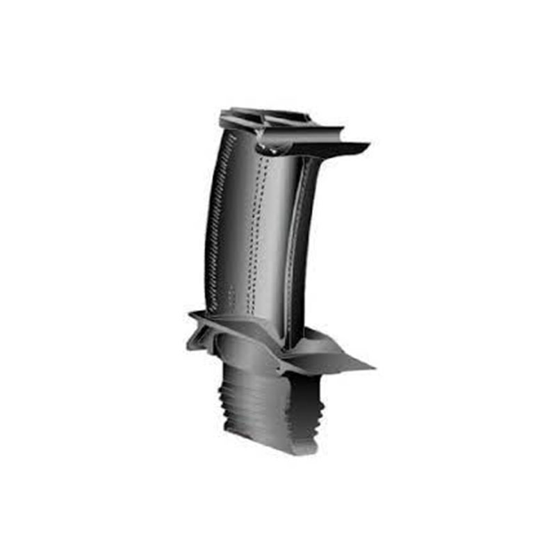 CMSX-4 Turbine Blade