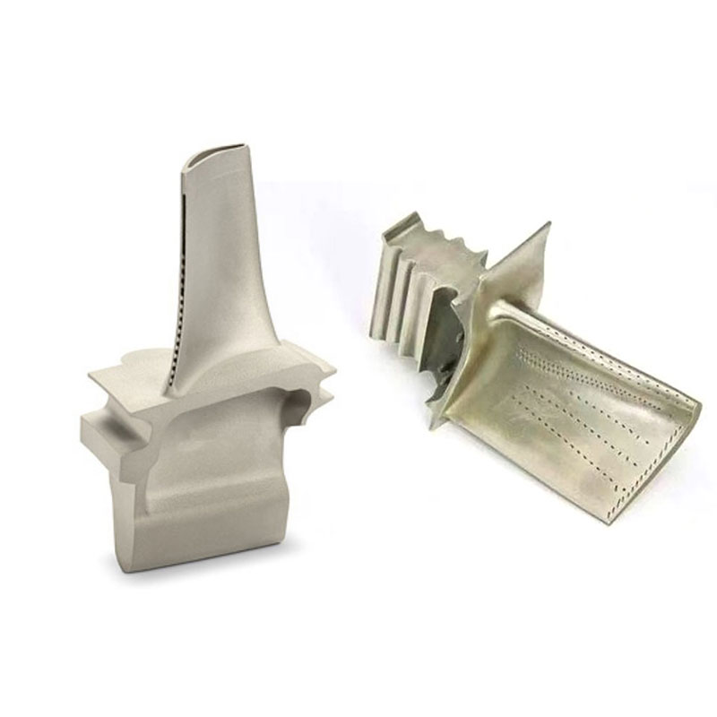 Advantages and Challenges of High-Temperature Alloy Turbine Blades