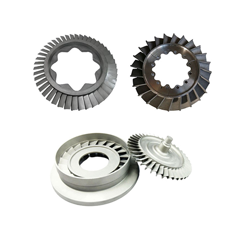 Varomoji turbinei evoliucija