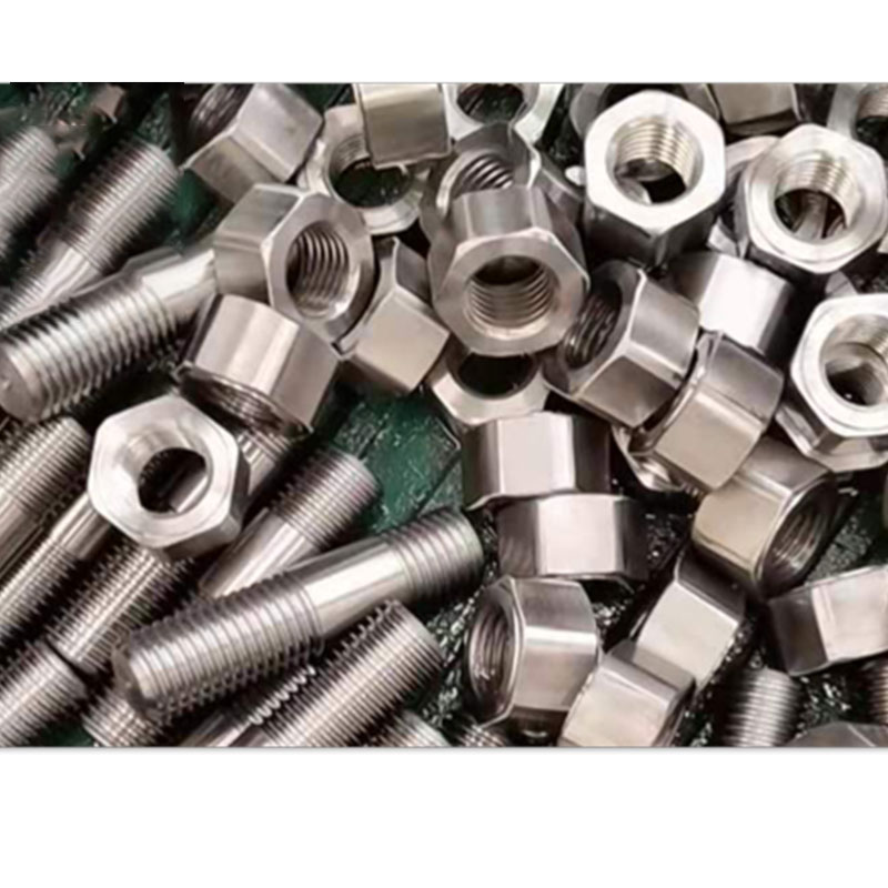 The Role of Corrosion-Resistant Coatings in Extending Turbine Bolt Lifespan