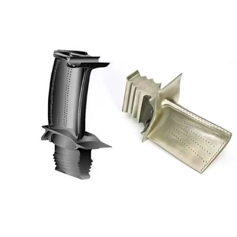 Advantages of Single Crystal Turbine Blades in High-Temperature Environments