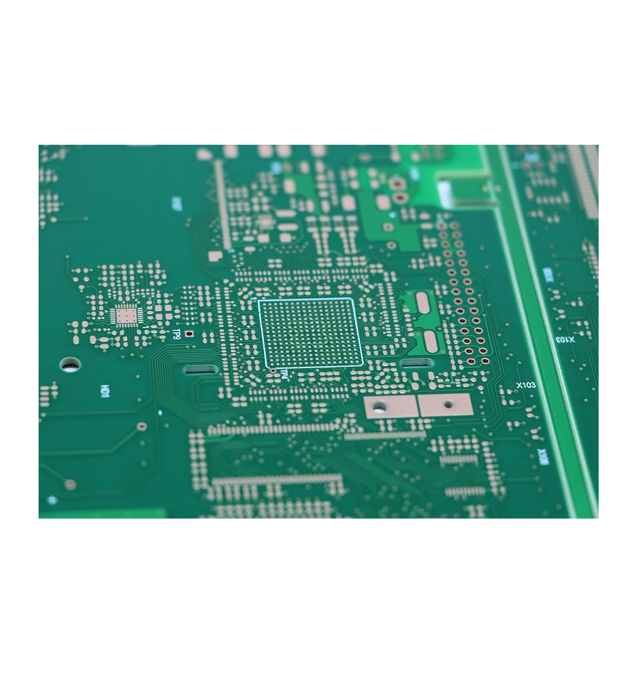 High-Performance Printed Circuit Boards for Consumer Electronics by Jeking