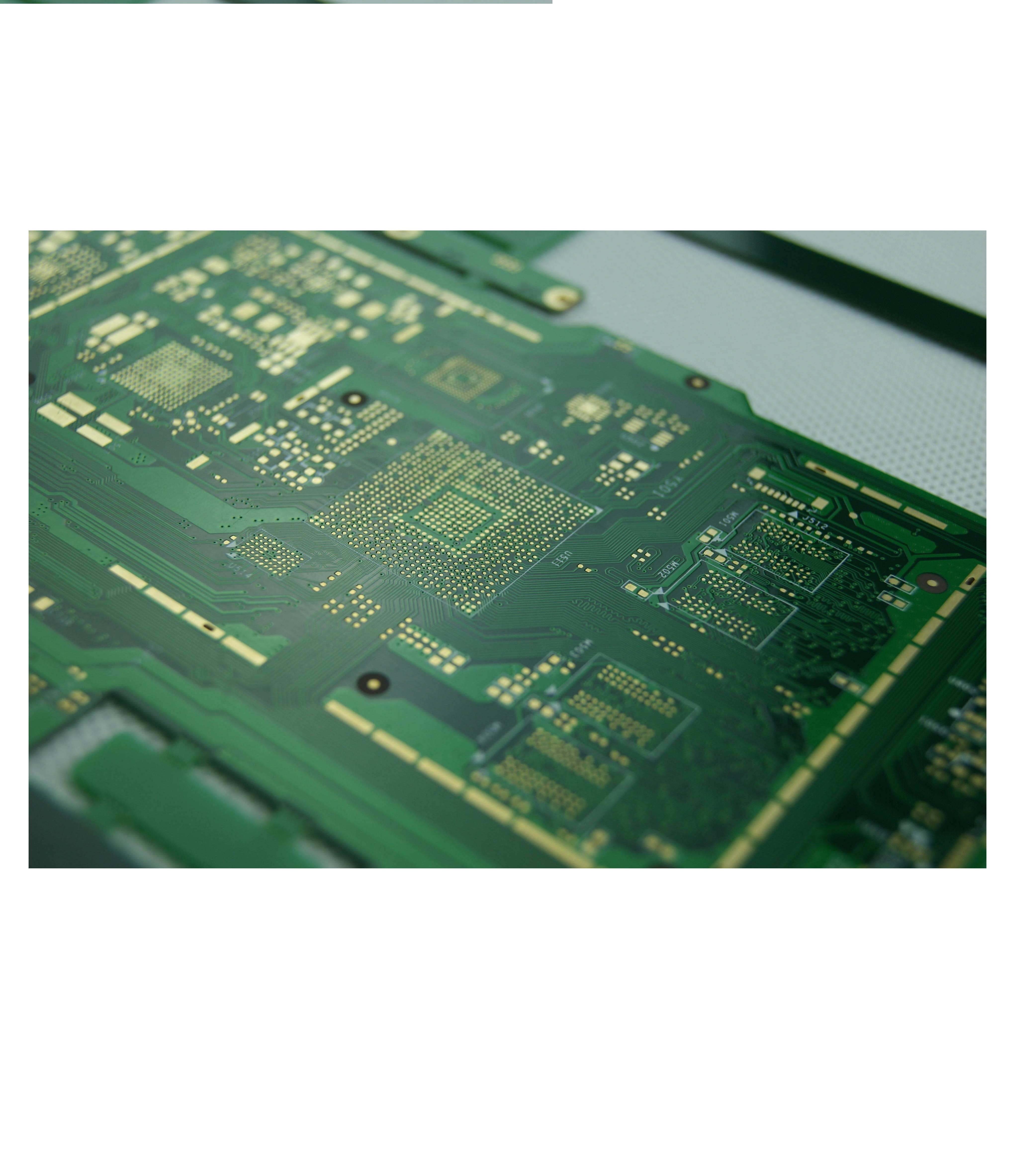 Multi-Layer Printed Circuit Boards for Complex Electronics by Jeking