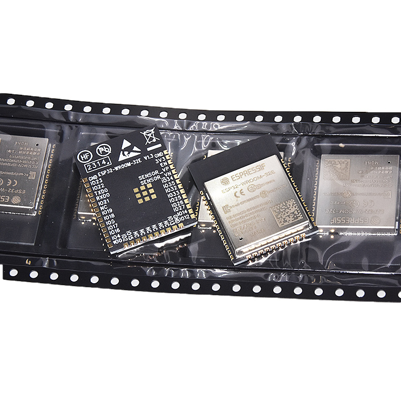 ESP32-WROOM-32E-N4 RF Transistor - High-Frequency Semiconductor for Wireless Communication Devices