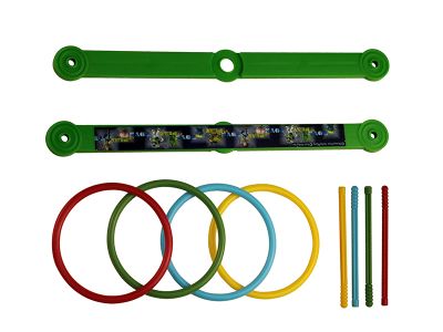 Cool-looking mini aircraft wristband flying disc shooting toys