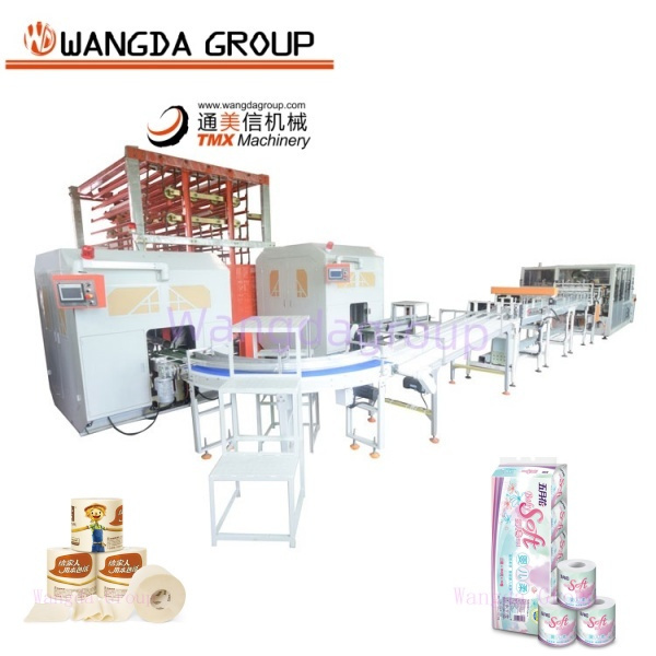 The Tissue Paper Machine