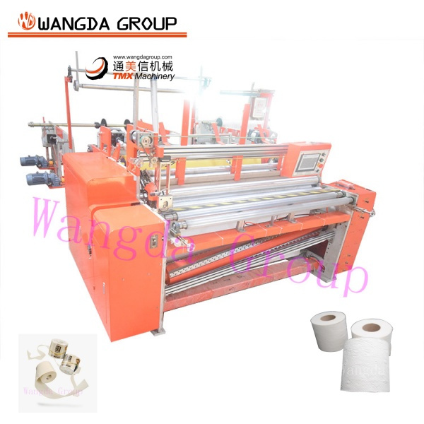 Tiềm Năng Của Máy Cuộn Giấy Vệ Sinh