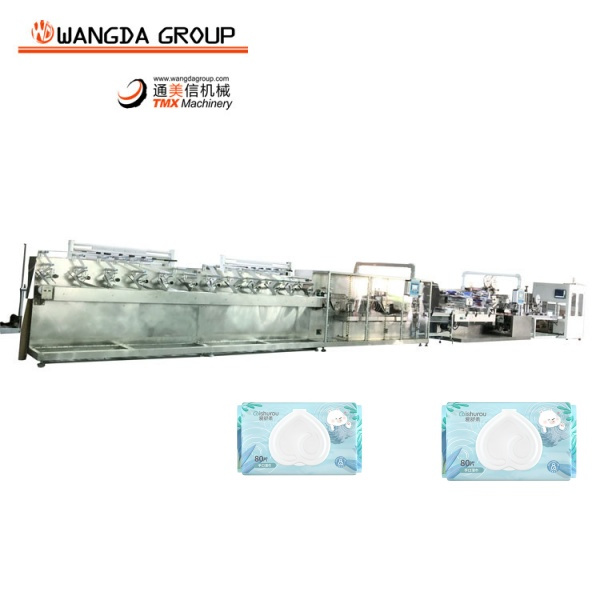 تكنولوجيا تصنيع مناديل رطبة صديقة للبيئة لتحقيق الاستدامة