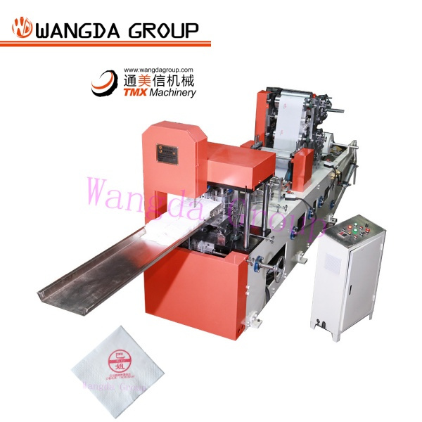 Streamline Your Business with the Napkin Tissue Paper Making Machine