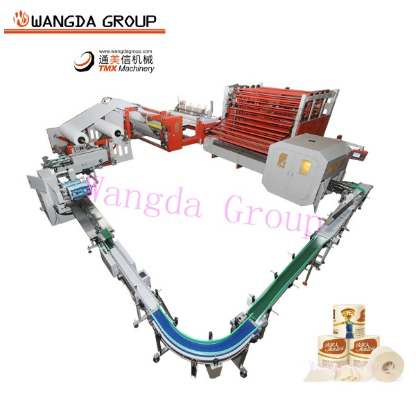 A Guide to Understanding Tissue Paper Automatic Machines.