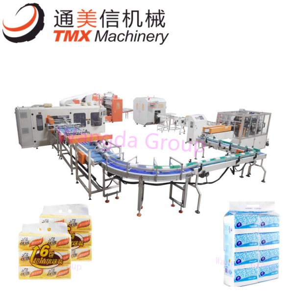 Determining the Best Tissue Making Machine for Your Budge