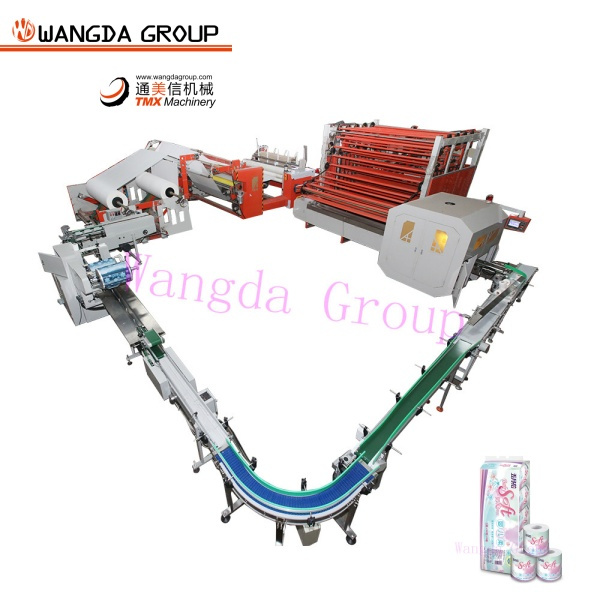 Utilizing Advanced Technology for Efficient Tissue Paper Production