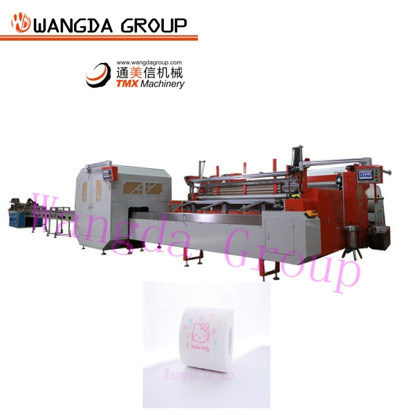 Sustainable and Cost-Effective Tissue Paper Roll Making Machine Solution