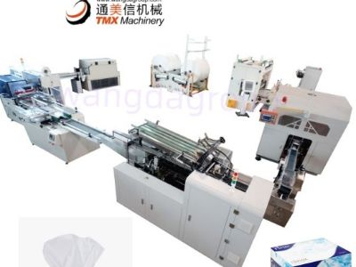 How to Choose the Right Tissue Machine Based on Output Needs