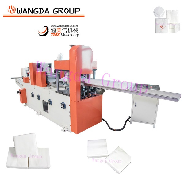 خفض التكاليف وزيادة الإنتاج باستخدام آلة صنع المناديل الورقية الخاصة بنا