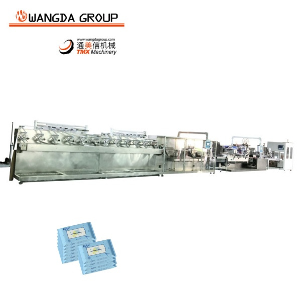 Innovative Wet Tissue Paper Making with Advanced Features