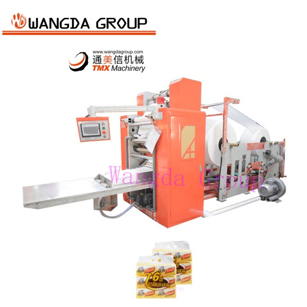 Say goodbye to wastage and hello to efficiency with our face tissue making machine