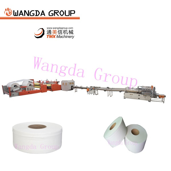 Vertrauenswürdiger Tissuepapier-Maschinenhersteller für hochproduktive Fertigung