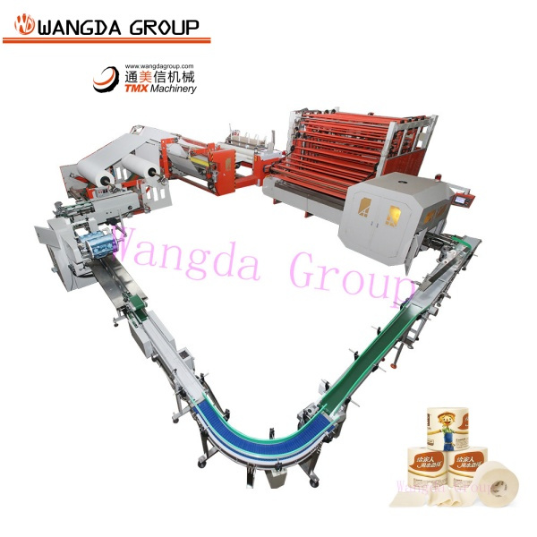 The Superiority of Tissue Paper Automatic Machines over Conventional Methods