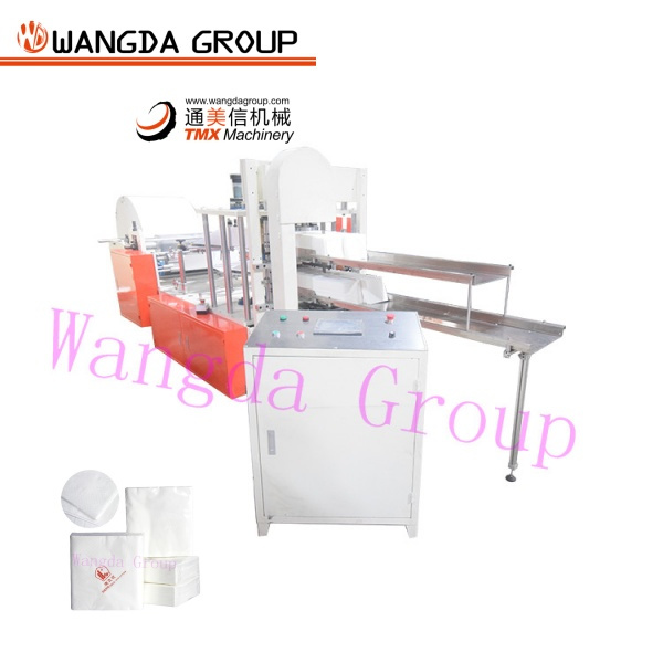 Enhanced Quality and Speed with Tissue Napkin Making Machine