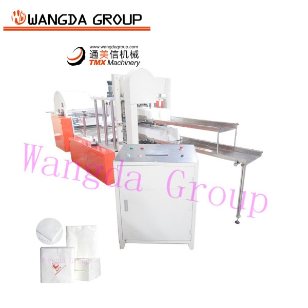 Automated Tissue Napkin Machine - A Game-Changer in Manufacturing