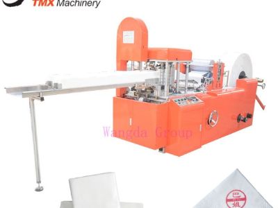 What Are Napkin Tissue Machines and How Do They Work?