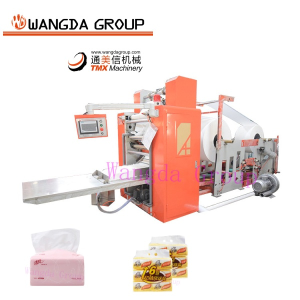 Make your mark in the market with our reliable face tissue making machine