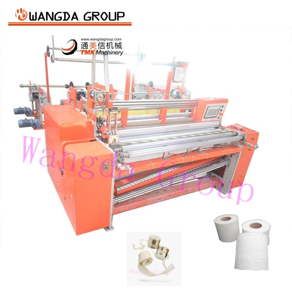 Những Tiến Bộ Của Máy Cuộn Giấy Vệ Sinh