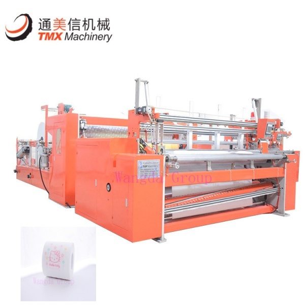 Le processus fascinant de fabrication de papier toilette.