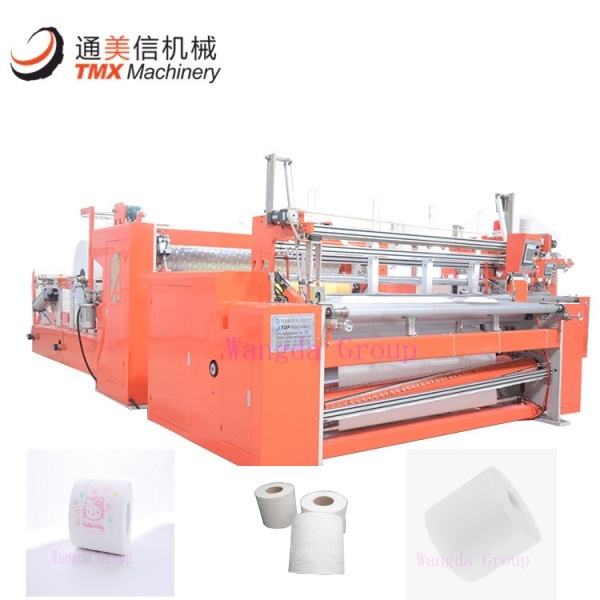 Balancing Cost and Quality in Tissue Paper Machine Selection