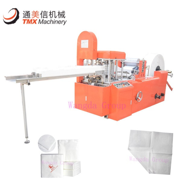 Tissue Making Machines