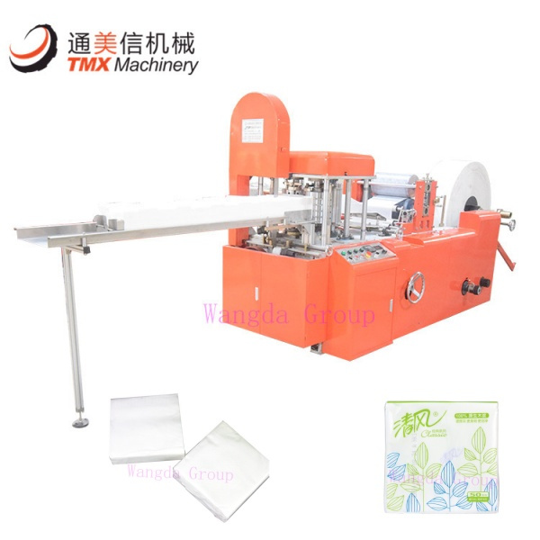 Tissue Paper Making Machines at Competitive Prices