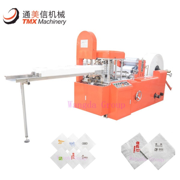 The Versatility of the Serviette Making Machine
