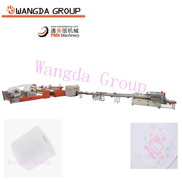 The Advantages of Investing in a Tissue Roll Making Machine