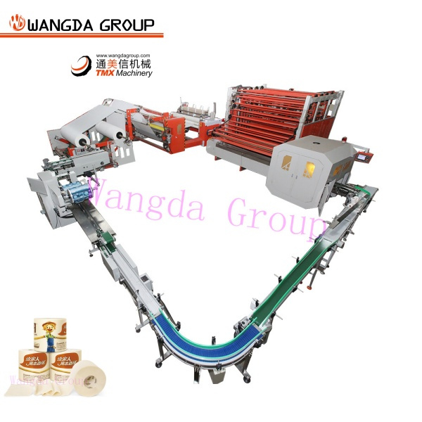 The Future of Tissue Paper Production with Automatic Machines