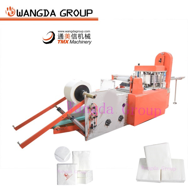 Kuinka servetinvalmistuslaitteisto toimii?