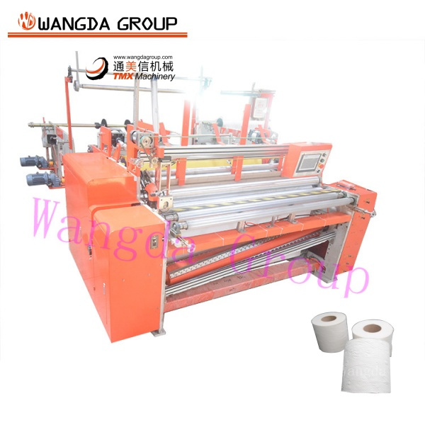 Tại Sao Đầu Tư Vào Máy Cuộn Giấy Vệ Sinh Là Hợp Lý