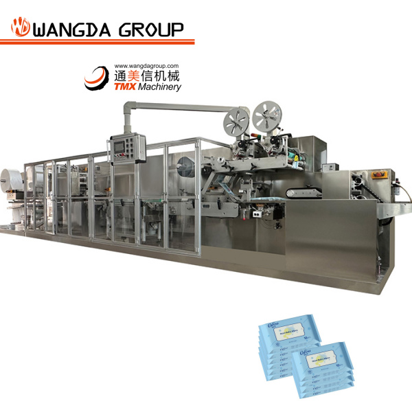 От сырья до готового продукта — все, что вам нужно, в одной машине