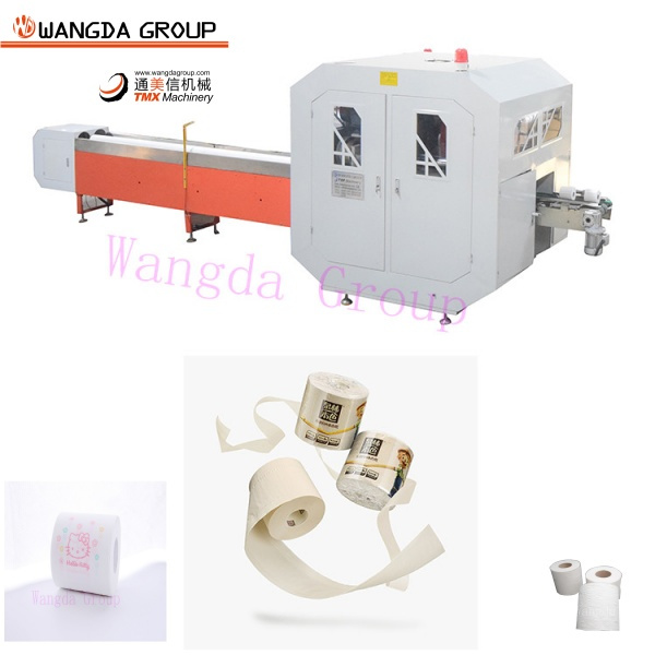 Simplify Your Life with the Innovative Toilet Roll Cutting Machine