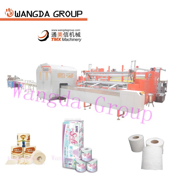 Maksimizirajte proizvodnjo s našimi visokohastnimi strojnici za izdelavo toaletnega papirja