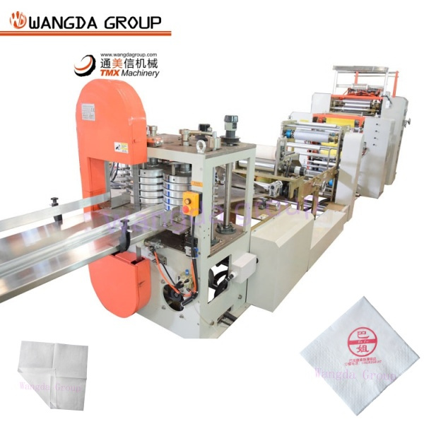 Streamline your Production Line with our Tissue Paper Machine