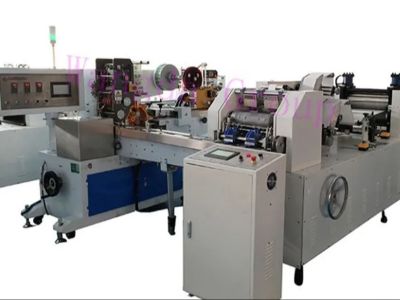 Maxi Roll Tissue Machine Supplier in KSA