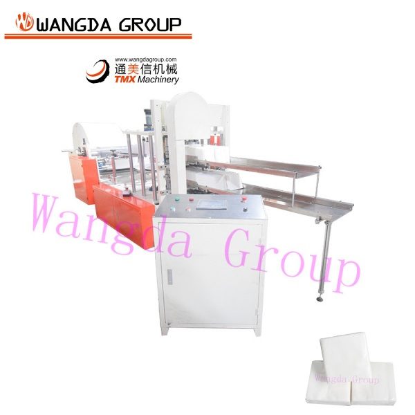 Minimize Waste and Maximize Output with Tissue Folding Machinery